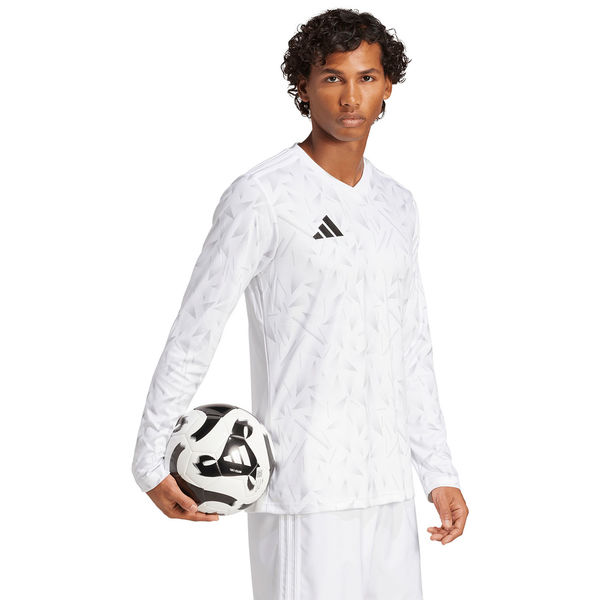 adidas(アディダス) サッカー ロングTシャツ チーム アイコン 25 長袖