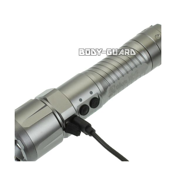 エスエスボディーガード 洸-KOU- ハンディースタンガン