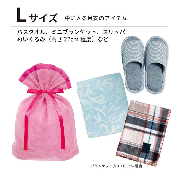 FERRAGAMO ピンク リボン付きヘアバンド　新品未使用　巾着袋付き Ferragamo リボン付きヘアバンド ピンク - メルカリ