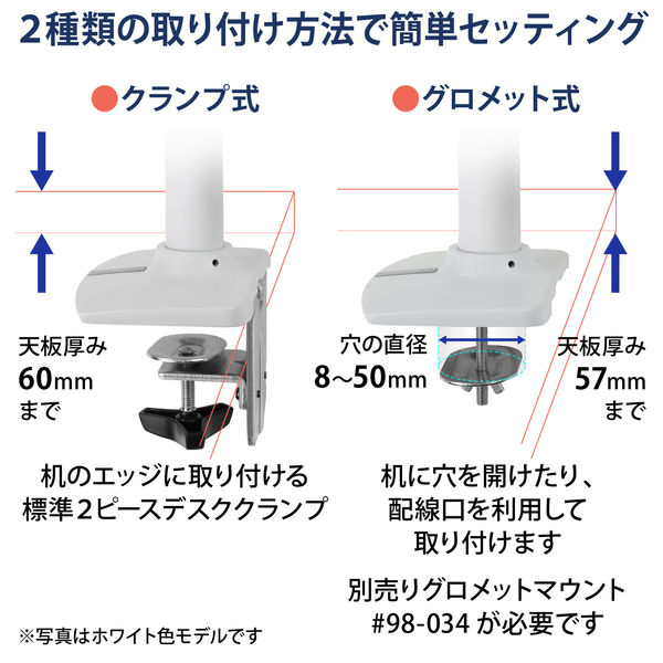 送料無料】 Ergotron エルゴトロン LX デュアル ダイレクト