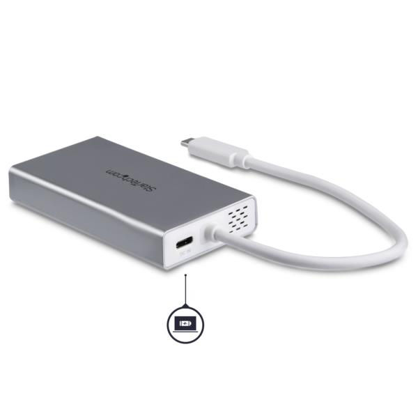 アウトレット】ドッキングステーション USB-Cマルチポート アウトレット】ドッキングステーション USB-Cマルチポート