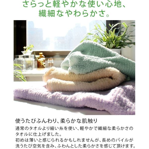 ふわふわ リッチ バスタオル 2枚組 | Costco Japan