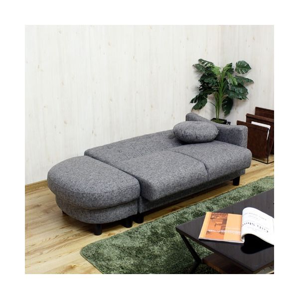 送料込み　1人用カウチセット MODERN DECO カウチソファrx03専用 Aセット カウチ+2P セット