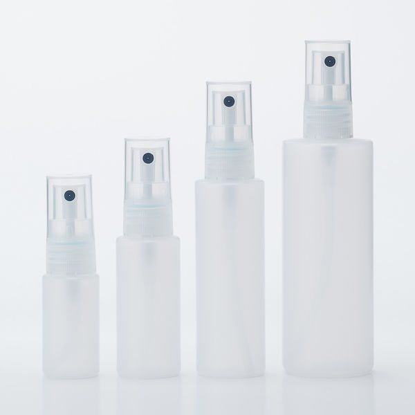 MUJI無印良品 無印良品 ポリエチレン小分けボトル スプレータイプ 15mL 10個