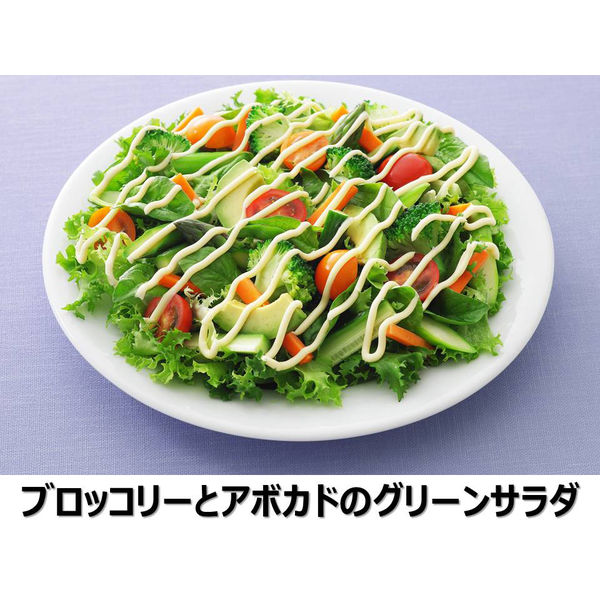 キユーピー アマニ油マヨネーズ200g α-リノレン酸含有 【機能性表示食品】 1セット（3本） アスクル