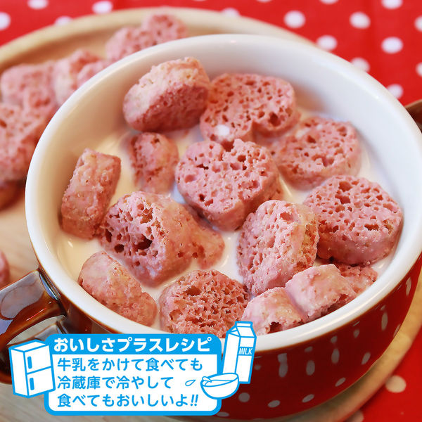 リスカ しっとりいちご 70g 1セット(3袋) - アスクル リスカ しっとりいちご 70g 1セット(3袋) - アスクル