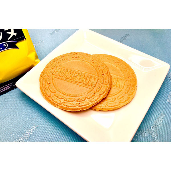 ブルボン ロアンヌ バニラ 2枚×8袋入 1個 クッキー ビスケット