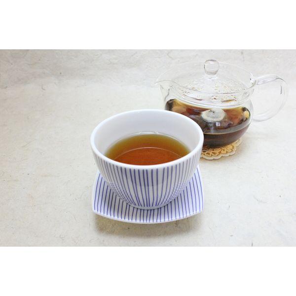 寿老園 ほうじ茶三角ティーバッグ 1袋（50バッグ入） - アスクル