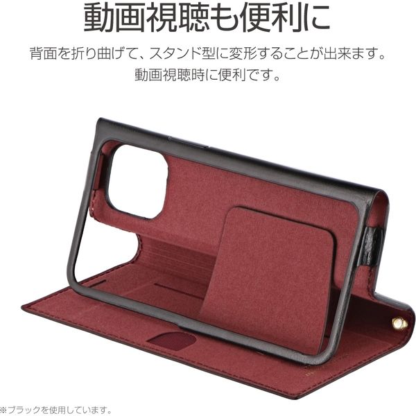 iPhone12 miniスマホケース　手帳型　レザー　シンプル　茶　箱 Amazon | iPhone 12 mini ケース 手帳型 本革 栃木 レザー