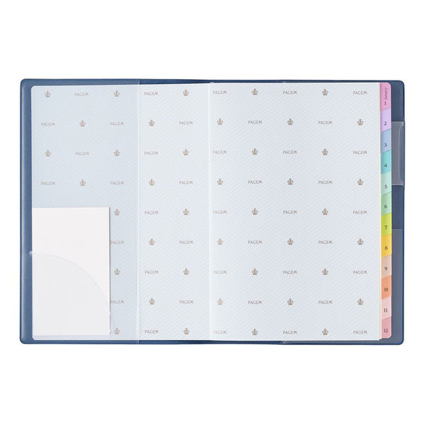 2026年版】王様のブランチ×ペイジェムウィークリー B6-i 週間ブロック