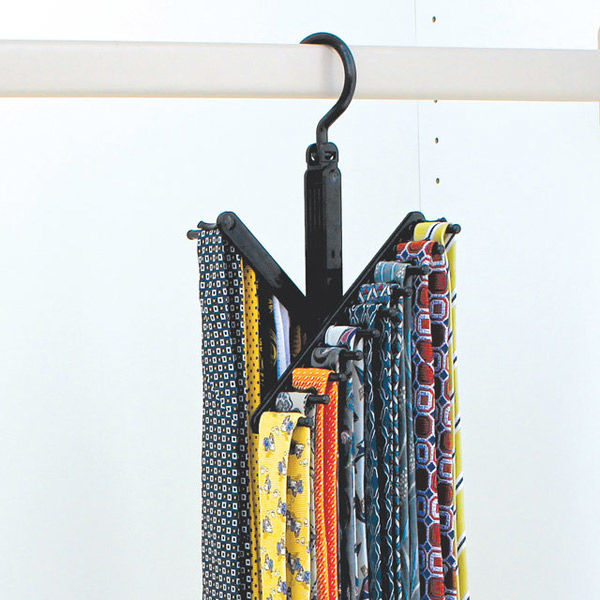 シンコハンガー BestLine ネクタイハンガークロス 1本（直送品