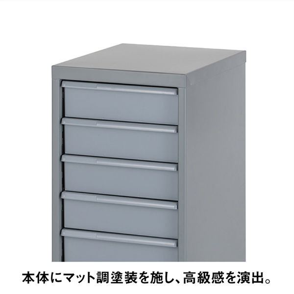 軒先渡し】ナカバヤシ アバンテV2 フロアケース カラートレータイプ 深
