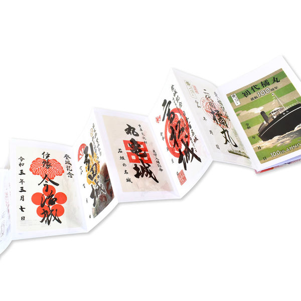 セントレディス ミッフィー 書き置き御朱印帳ポケットタイプ 花七宝 ST