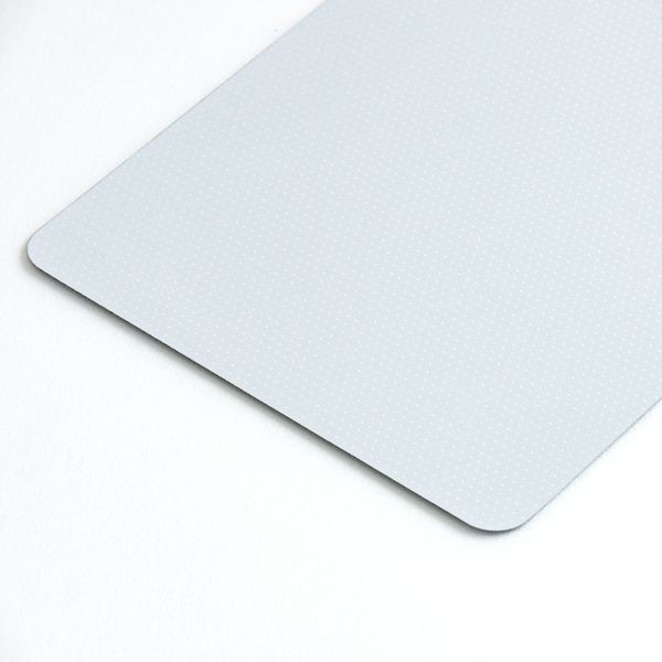 ナカバヤシ 抗菌マウスパッド/ホワイト MUP-931W 1個（直送品） - アスクル