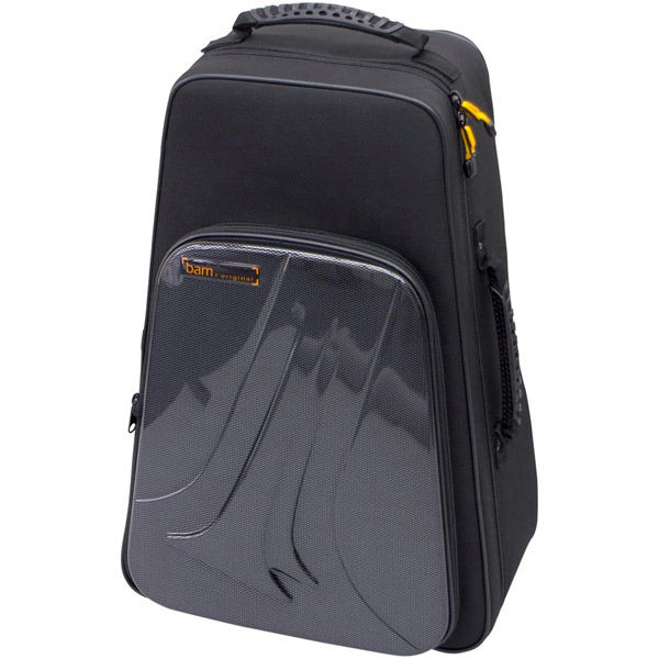 値下げ　Bam トランペット　ダブルケース ブラック BAM トランペット用セミハードケース ダブルケース PEAK - 楽器堂