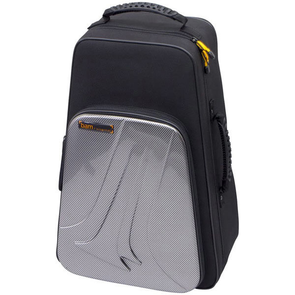 おんだり様　BAM TREK3024 トランペットケース BAM バム トランペット・ダブル用ケース TREK3024SSC 1台（直送