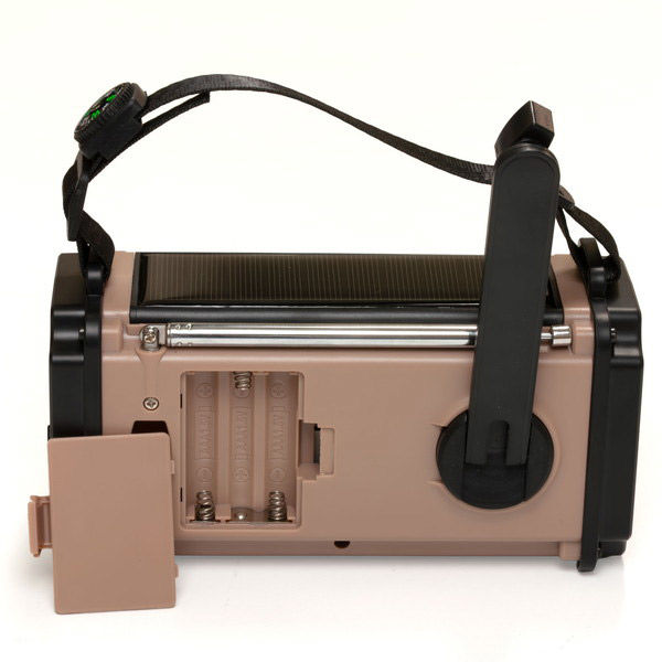 インテック マルチアナログラジオ 防災用ラジオ GRS303-SND 1台（直送