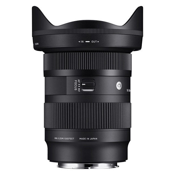 SIGMA シグマ Sony Eマウント16-28mm F2.8 DG DN 16-28mm F2.8 DG DN | Contemporary ソニー E マウント用: 交換