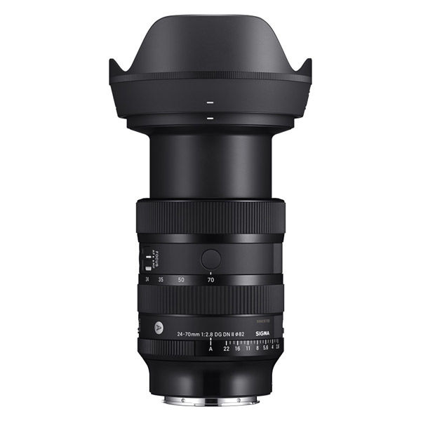 シグマ 24-70mm F2.8 DG DN 2 Obiektyw do aparatu Obiektyw Sigma 24-70mm F2.8 DG DN II Art