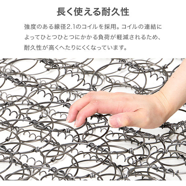 ねるページ TREASURE TOPKAPI】クロスエンボス レザー L字ファスナー ミニ