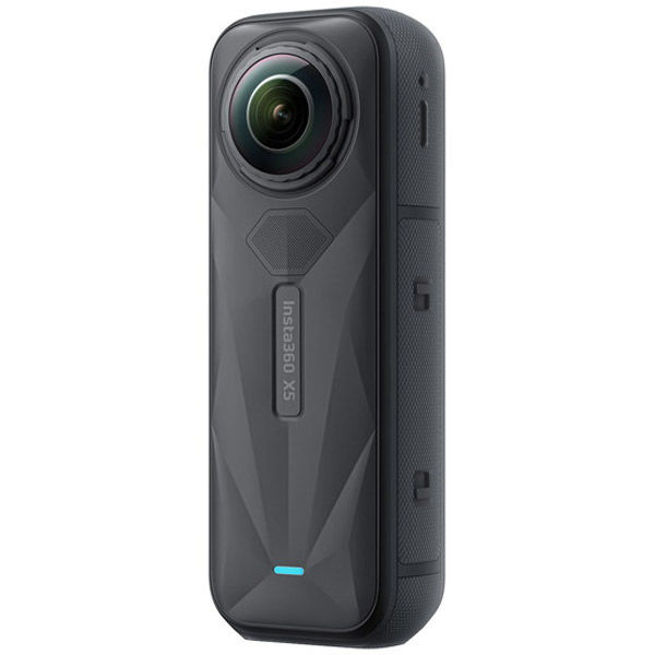 Insta360 本体と箱のみ Insta360 X4/X5 レンズキャップを購入する - 保管時や輸送時に