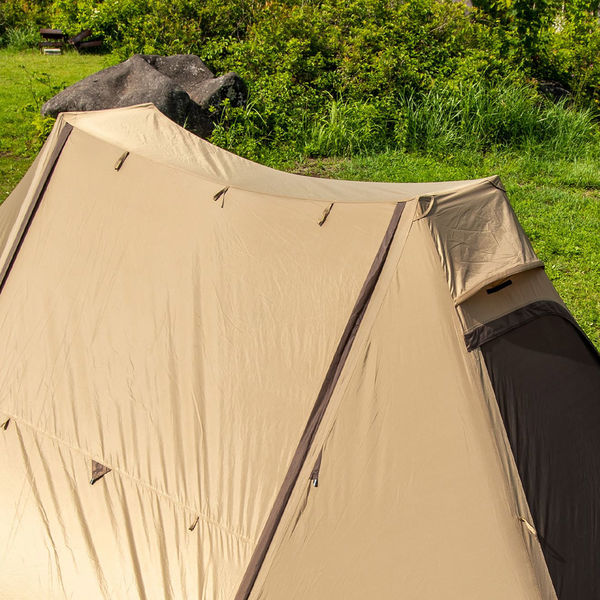 キャンパルジャパン オガワ テント ツインクレスタ Ogawa 3347-80 1張