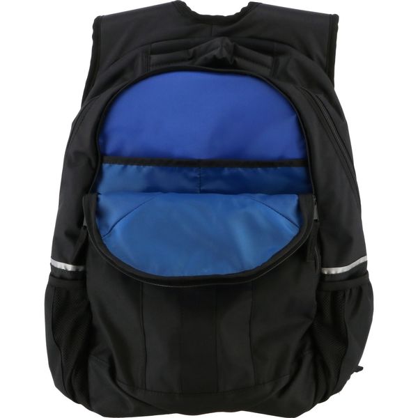 スクール用品 通学バッグ リュック型 中 ブラック 101360 1セット(2入