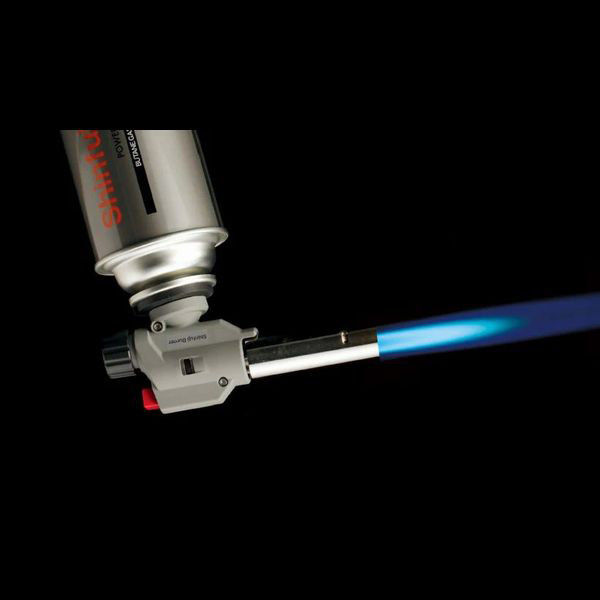 新富士バーナー カセットガス式パワートーチ 本体 RZ-731S 1本（直送品