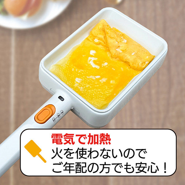 蓋なしインコア　箱入　未使用　電気フライパン 週末価格】蓋なしインコア 箱入 未使用 電気フライパン - メルカリ