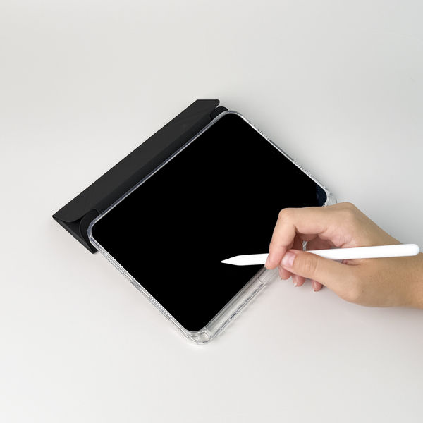 iPad mini (A17 Pro/第6世代) 縦横スタンド可能ケース オート
