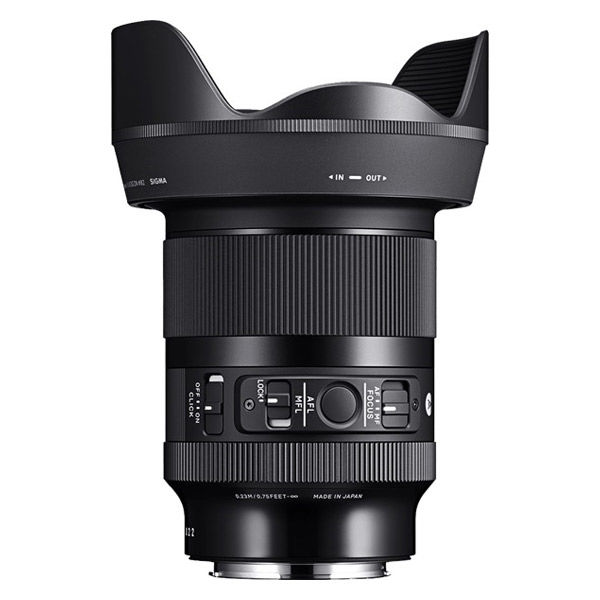 シグマ 交換レンズ 20mm F1.4 DG DN Art [ライカLマウント用] SIGMA