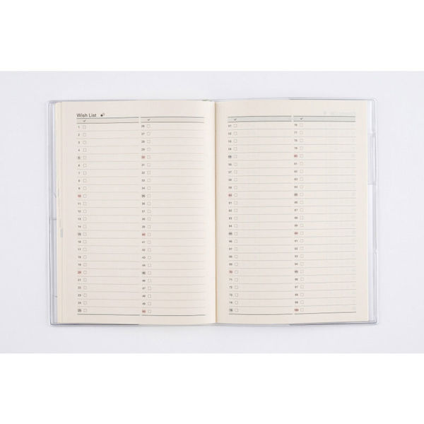 高橋書店 【2026年版】1年日記 B6 見開き1週間 月曜始まり 14 1冊