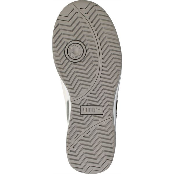 【ギレン】安全靴　PUMA スエード グレー ギレン】安全靴 PUMA スエード グレー PUMA 安全靴 プーマ 新作