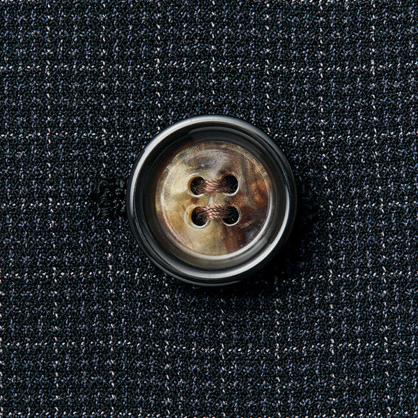 アイトス メンズベスト ネイビー M 46051-011-M 46051 1着（直送品）