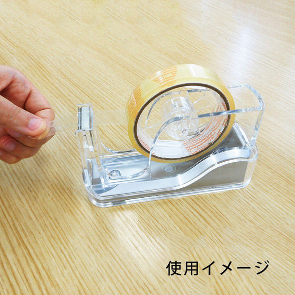 アックスコーポレーション アクリルテープディスペンサー(B) 3075 1