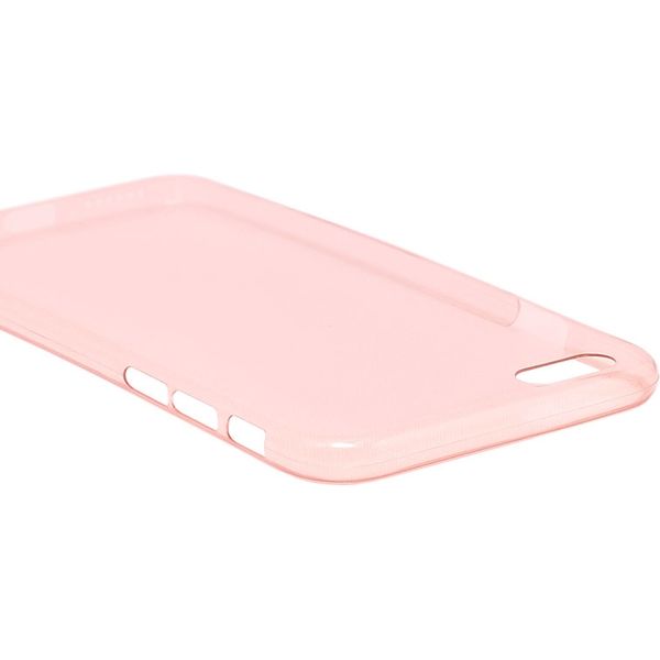 MSソリューションズ iPhone 6_6S 超極薄0.4mm ハードケース