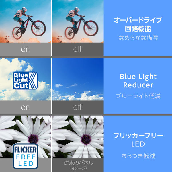 iiyama 23.8インチ液晶モニター IPSパネル XU2493HS-B4 1台