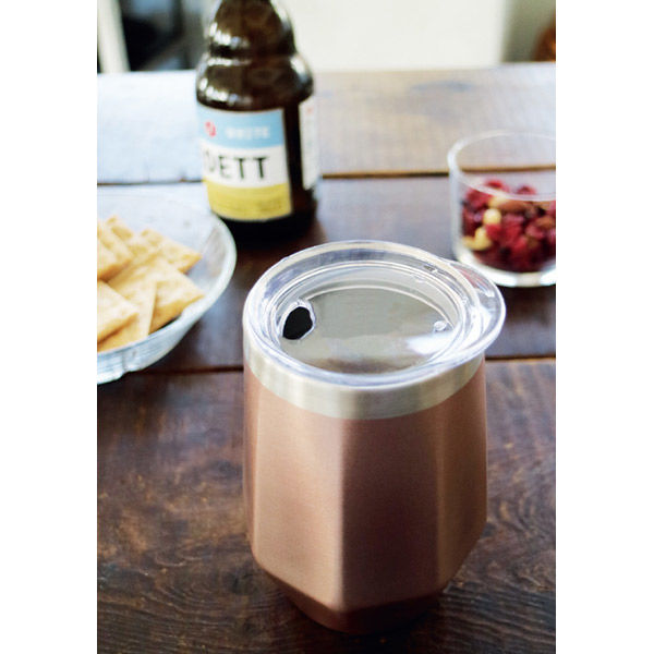 グローバルアロー ロッコ オクタゴンタンブラー340ml K04-8307