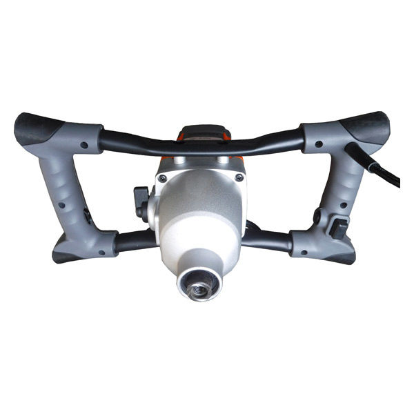 友定建機 ハンドミキサー TKH-12(W) 1セット（直送品） - アスクル