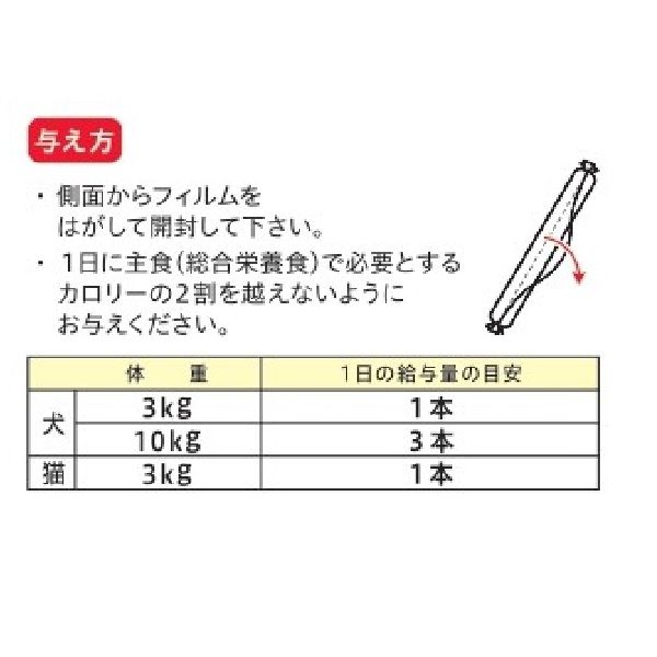 チーズフード プレーン 国産 10g×6本 3袋 ペットライン 旧日清ペットフード ドッグフード キャットフード おやつ