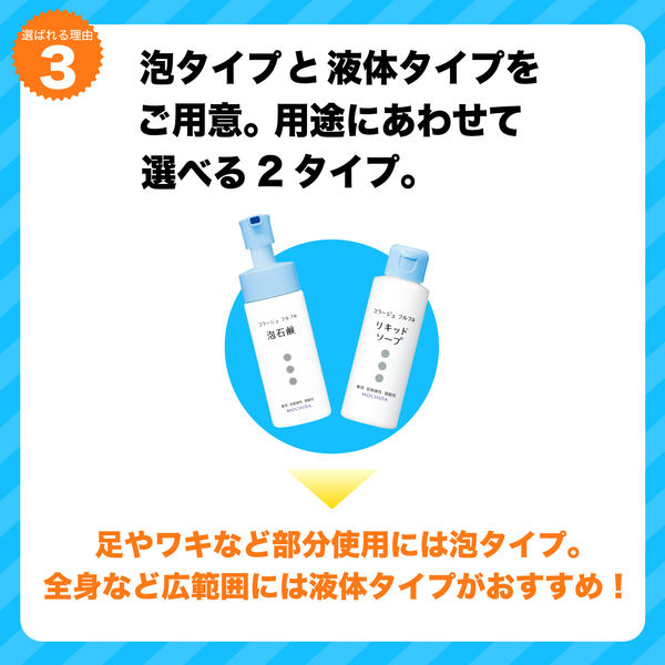 コラージュフルフル泡石鹸 詰め替え 210mL 2個 持田ヘルスケア - アスクル