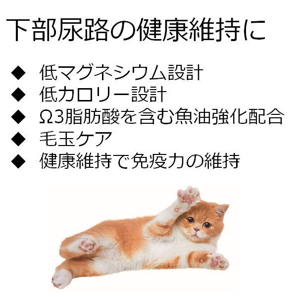 ペットライン　JPスタイル 和の究み 猫用セレクトヘルスケア 腎臓ガード チキン味 1.4kg　