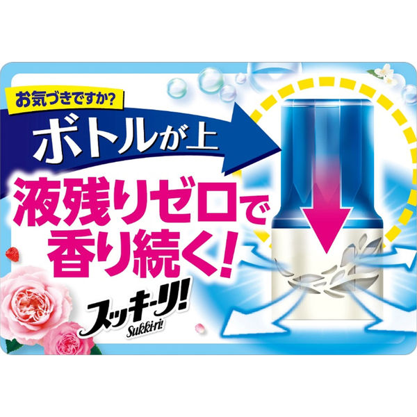 消臭剤 芳香剤 部屋 お部屋のスッキーリ！ ゴージャスラベンダーの香り