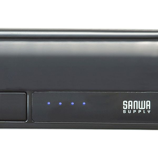 サンワサプライ モバイルバッテリー(USB Type-C対応・5000mAh サンワサプライ モバイルバッテリー(USB Type-C対応・5000mAh