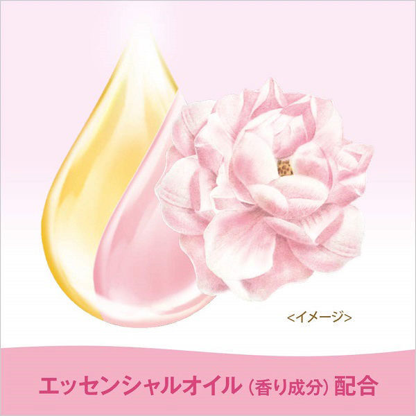 ラックス（LUX） ボディソープ ソフトローズ 詰め替え 300g 3個