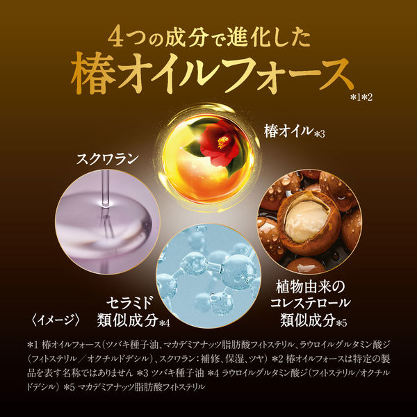 TSUBAKI プレミアム モイスト＆リペア コンディショナー