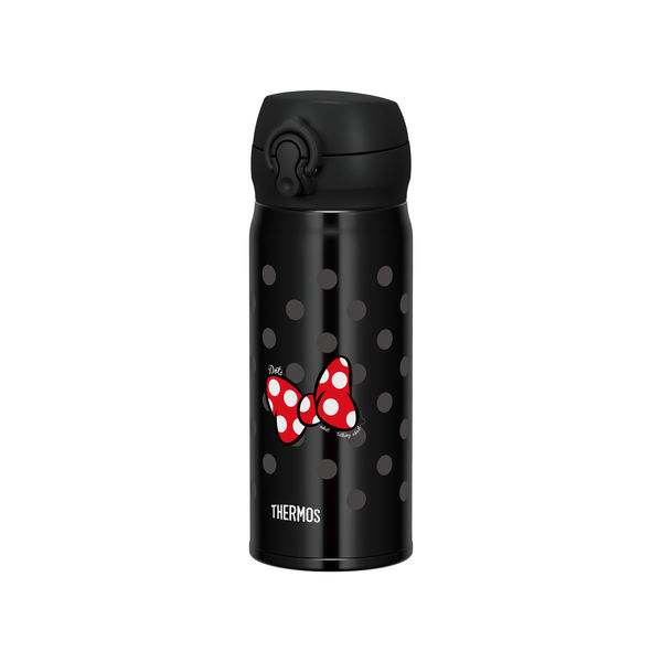 サーモス（THERMOS） 水筒 真空断熱ケータイマグ 400ml リボン
