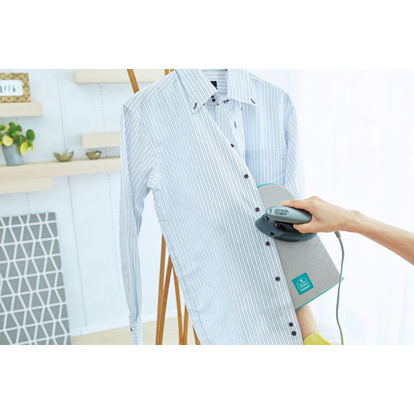 スチームアイロン専用 ハンディーアイロン台 1個 コジット スチームアイロン専用 ハンディーアイロン台 1個 コジット