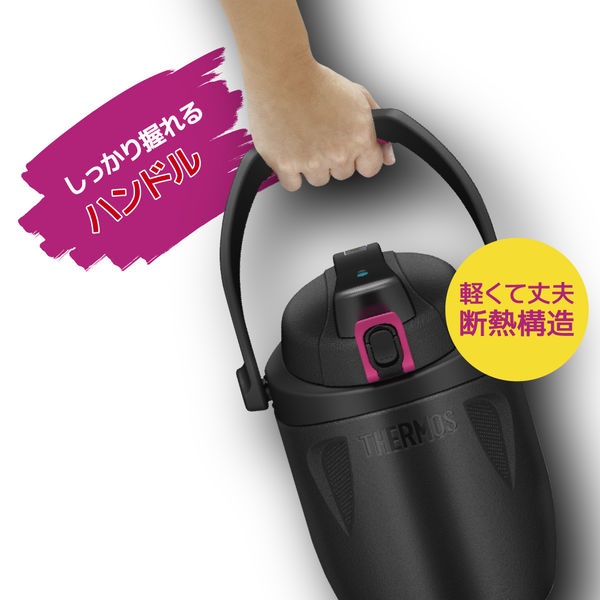 THERMOS スポーツジャグ 1.9L（ブルーイエロー）FPH-1900 BLY 水筒 - 最安値・価格比較 - Yahoo!ショッピング サーモス スポーツジャグ 1.9L ブルーイエロー FPH-1900 BLY