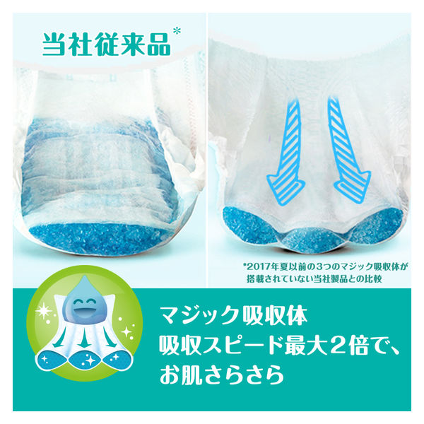 パンパース おむつ パンツ ビッグより大きい（15～28kg） 1